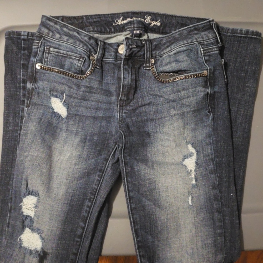 American eagle Jean's